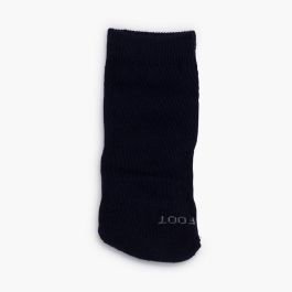 Plain barefoot socks Navy Blue