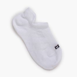 Invisible Sports Socks White