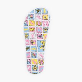 Children Barefoot Insoles Blue