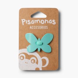 Butterfly Hair Band  Green