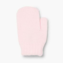 CONDOR Baby Mittens Pink