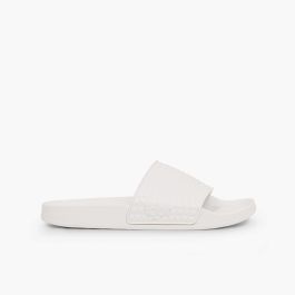 Sandals by Igor wide strap model Beach White
