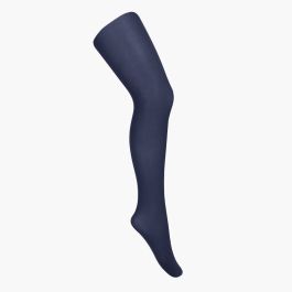Cóndor Microfiber tights for girls Navy Blue