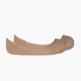 Kids’ Invisible Socks Mocha