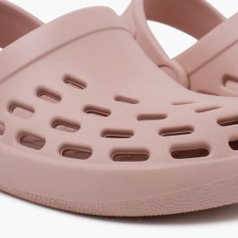 Extra light sport rubber clogs Blush pink
