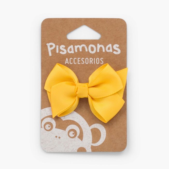 Girl´s Hair Clip - Medium Bow