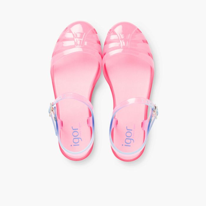 Girls Jelly Sandals Mara Mini - Pisamonas Online Kids Shoe Shop