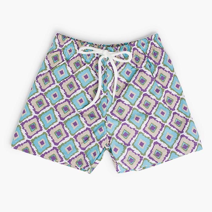 Boys Poplin Boxer 