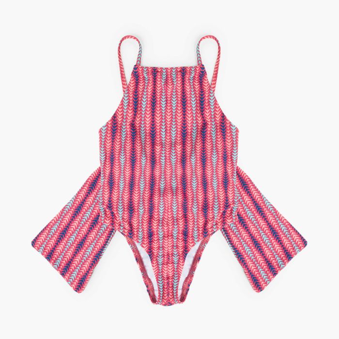 Girls Lycra swimsuit