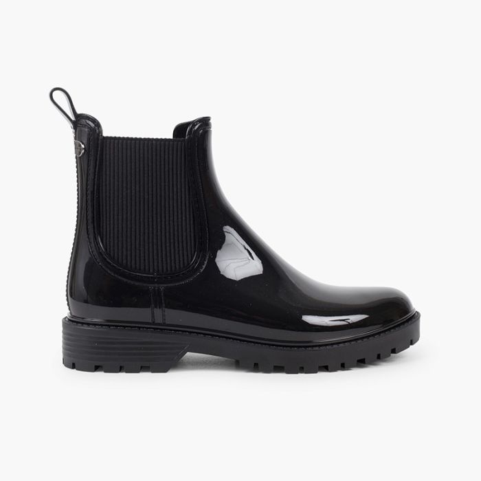 Seven rain boots store