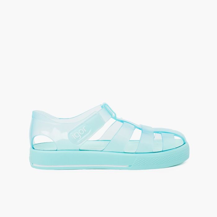 Shoes jelly sole hotsell