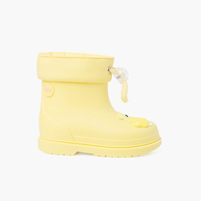 Wellies small children hippo
