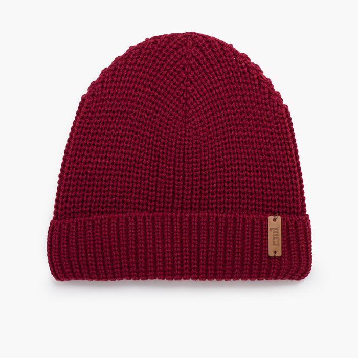 Knitted beanie hat for kids