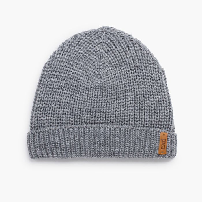 Knitted beanie hat for kids