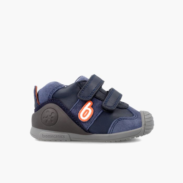 Biogateo sport hook-and-loop trainers
