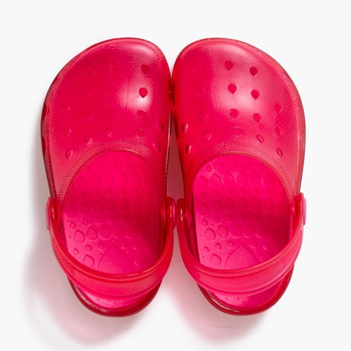 Plastic clogs on sale