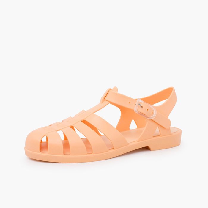 Women s classic jelly sandals Rubber sandals