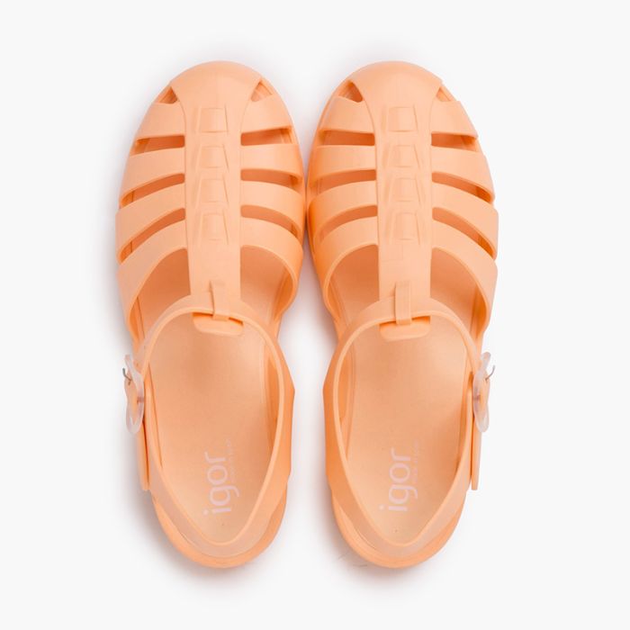 Women s classic jelly sandals Rubber sandals