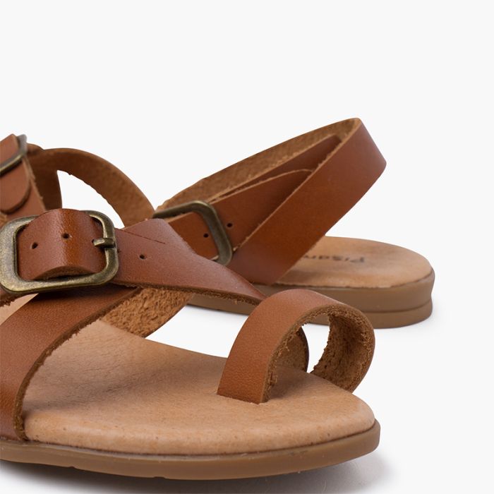 Ladies leather sandals uk shop