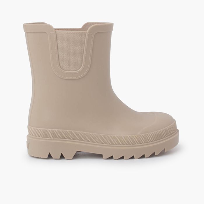 Chelsea type wellies in dusty colours