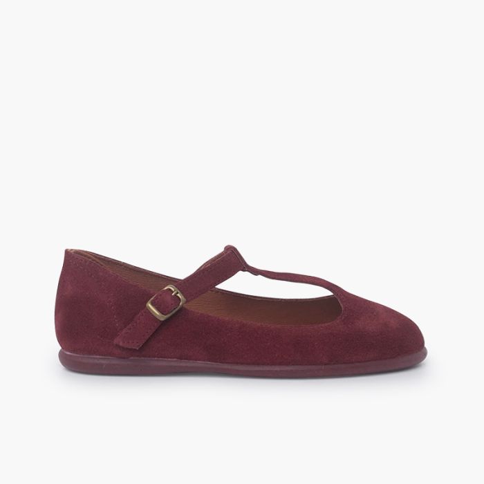 T strap mary janes clearance
