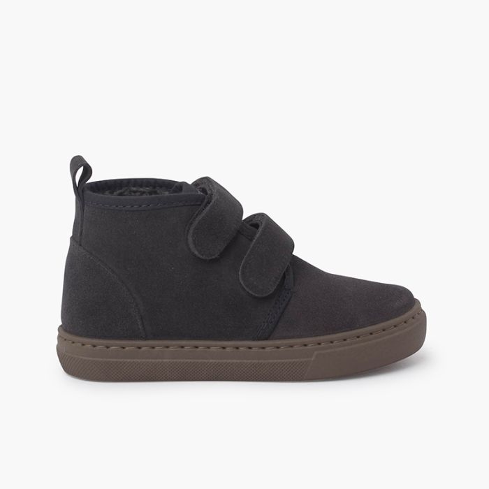 Winter Boots Double Adhesive Strap
