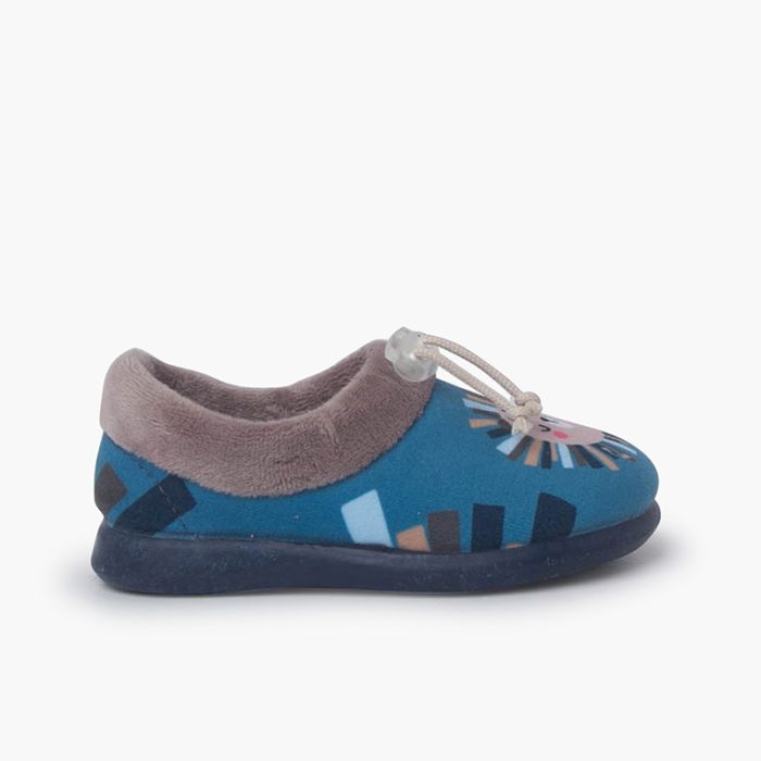 Adjustable Slippers Leon