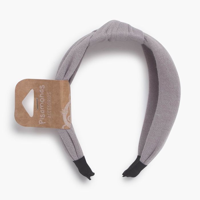 Wide Knotted Headband