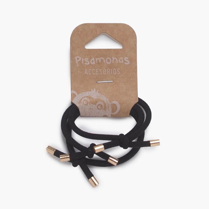 Elastic hair bands