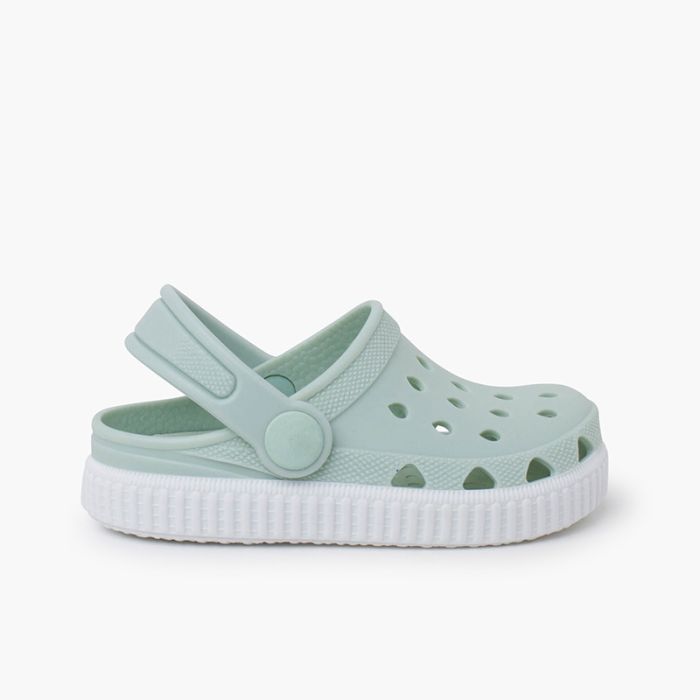 Lined rubber clogs online