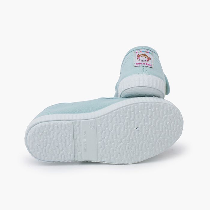 Children s Trainers Sandals Rubber Toe Cap
