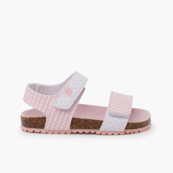 Girl's bio vichy sandals