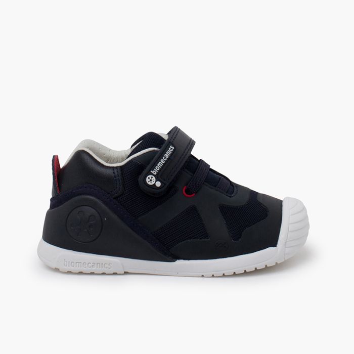 Biomecanics trainers hook-and-loop closure elastic laces