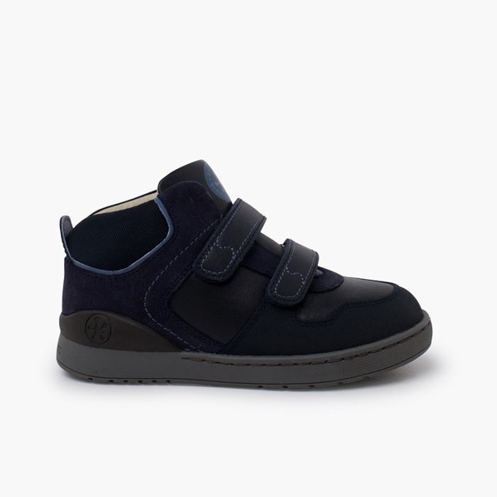 Biomecanics Boots Double Hook-and-Loop Closure