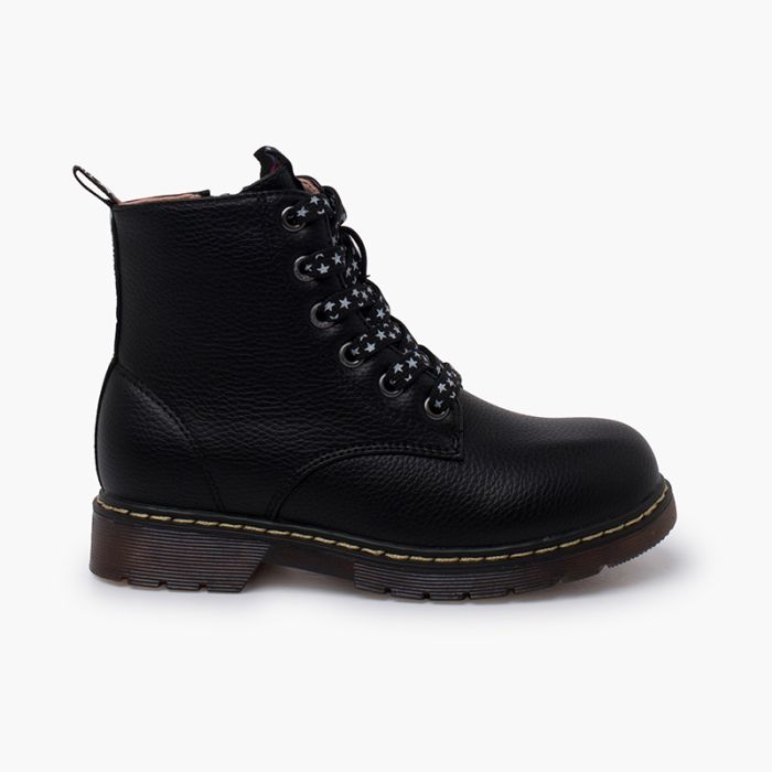 Boots laces stars Garvalin