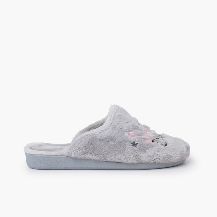 Slippers clog message