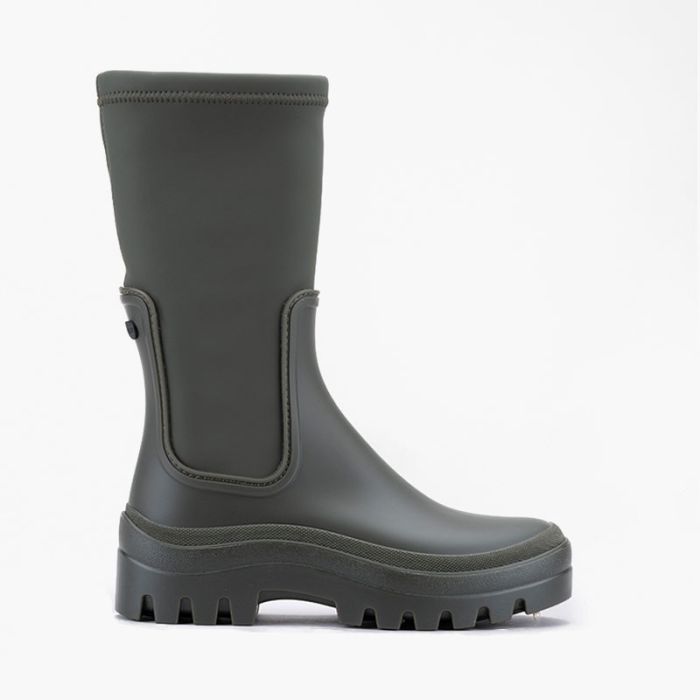 Women's wellies soft inner lining