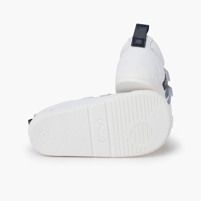 Blanditos by Crios Trainers side stripes