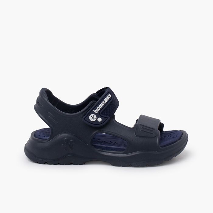 Biomecanics water sandals hook-and-loop closure