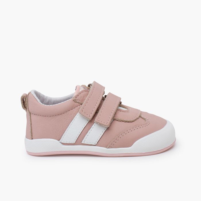 Blanditos side bands trainers