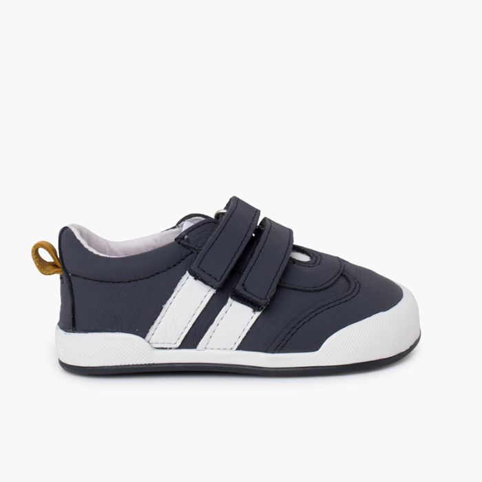 Blanditos side bands trainers