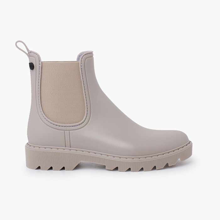 Wellies with elastics for girls and women