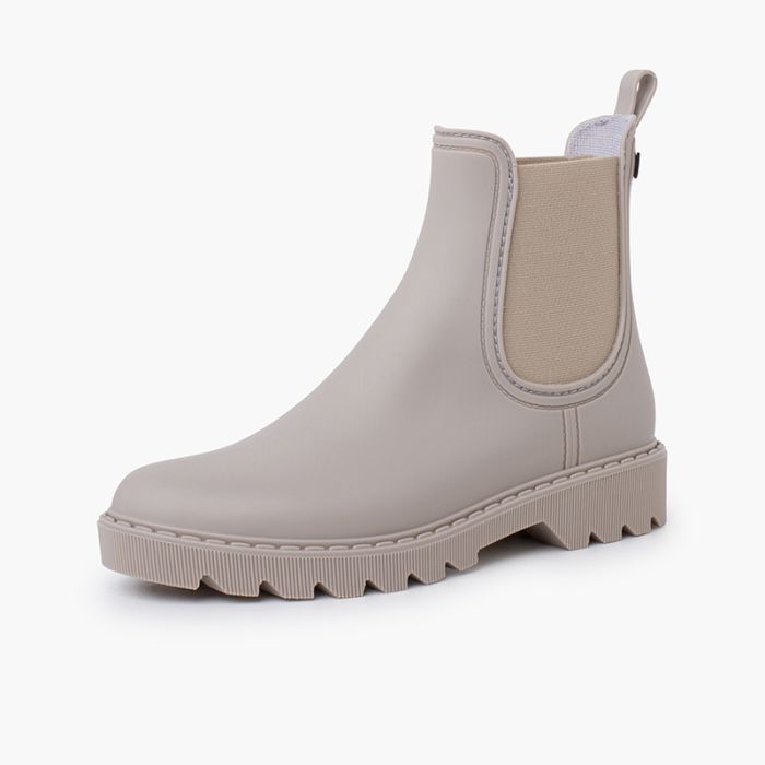 Platform wellies online