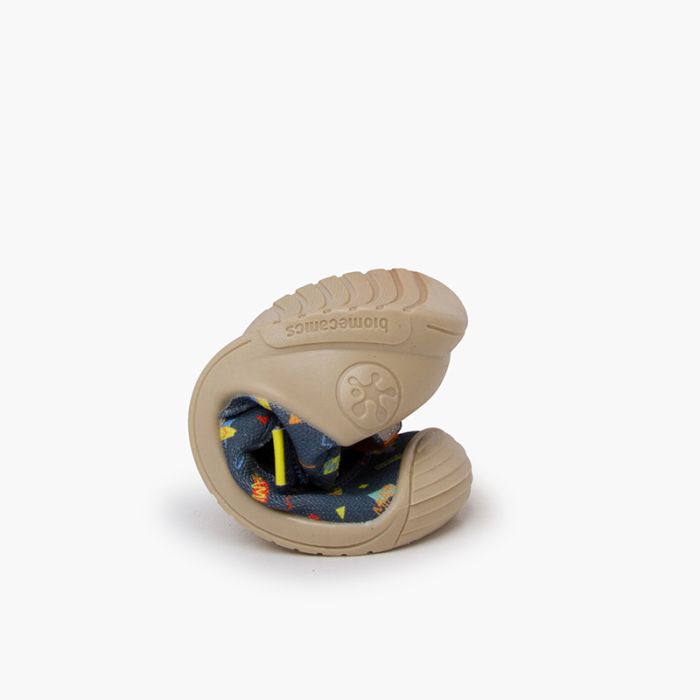 Biomecanics First Steps Printed Sandals