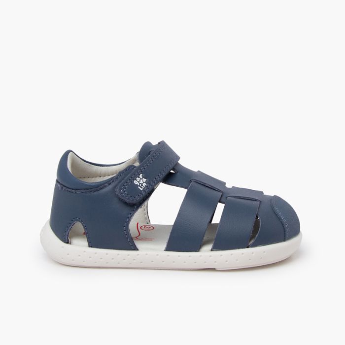 Garvalín Soft Crab Style Sandals