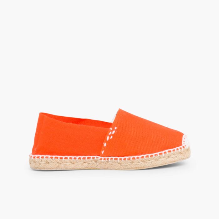 Slip-on Espadrilles for Kids and Adults (S10.5)