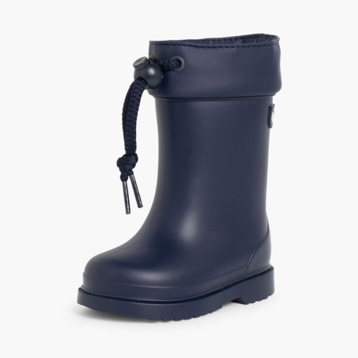 Small Children s wellies from Igor with adjustable top
