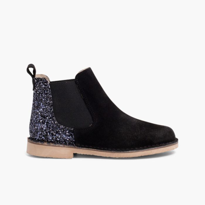 Sparkly chelsea boots store