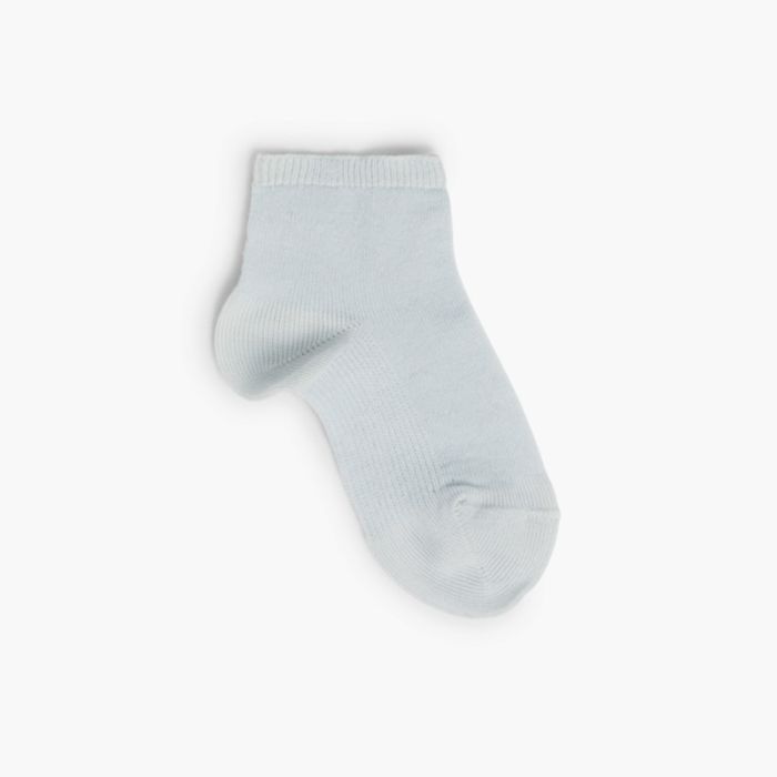 CONDOR Plain Ankle Summer Socks