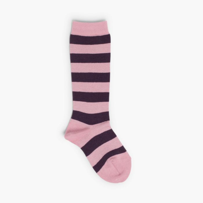Condor striped high socks